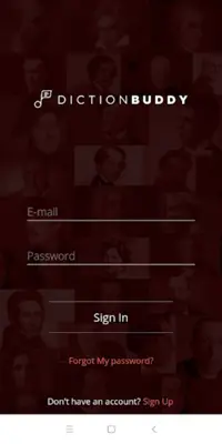 Diction Buddy android App screenshot 4