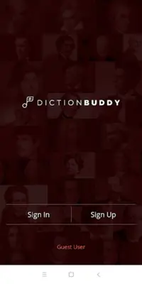 Diction Buddy android App screenshot 5